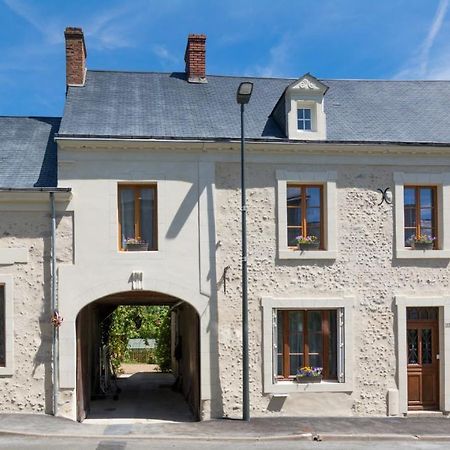 L'Ancien Prieure Bed & Breakfast Saint-Jean-de-la-Motte Exterior foto