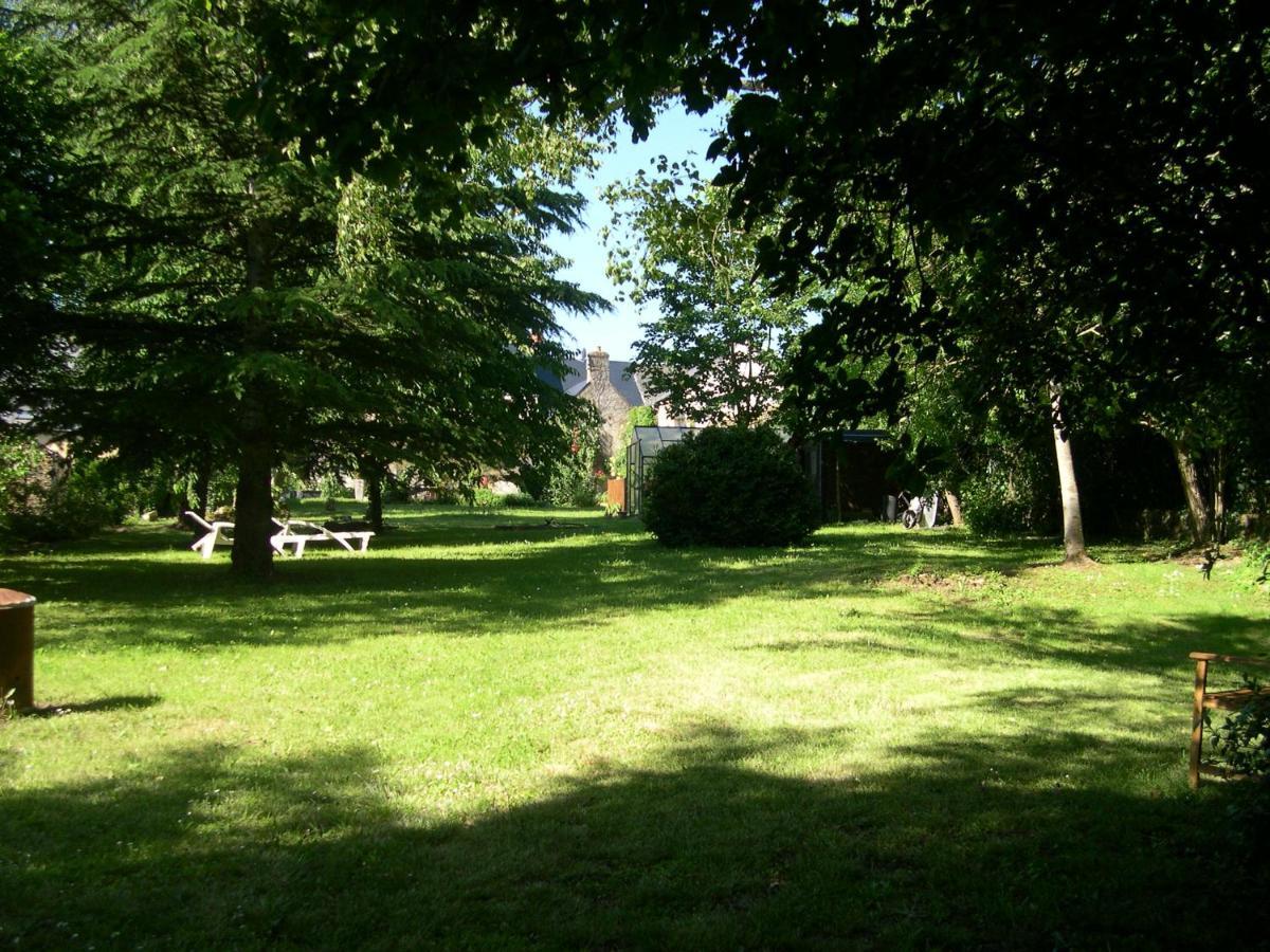 L'Ancien Prieure Bed & Breakfast Saint-Jean-de-la-Motte Exterior foto